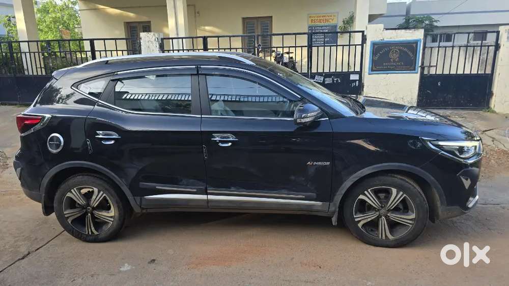 Mg Astor December 2023 Petrol, Only 10000 Km Driven, Immediate Sale.