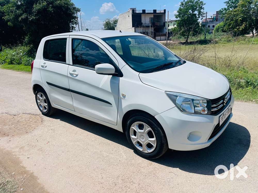 Maruti Suzuki Celerio 2016