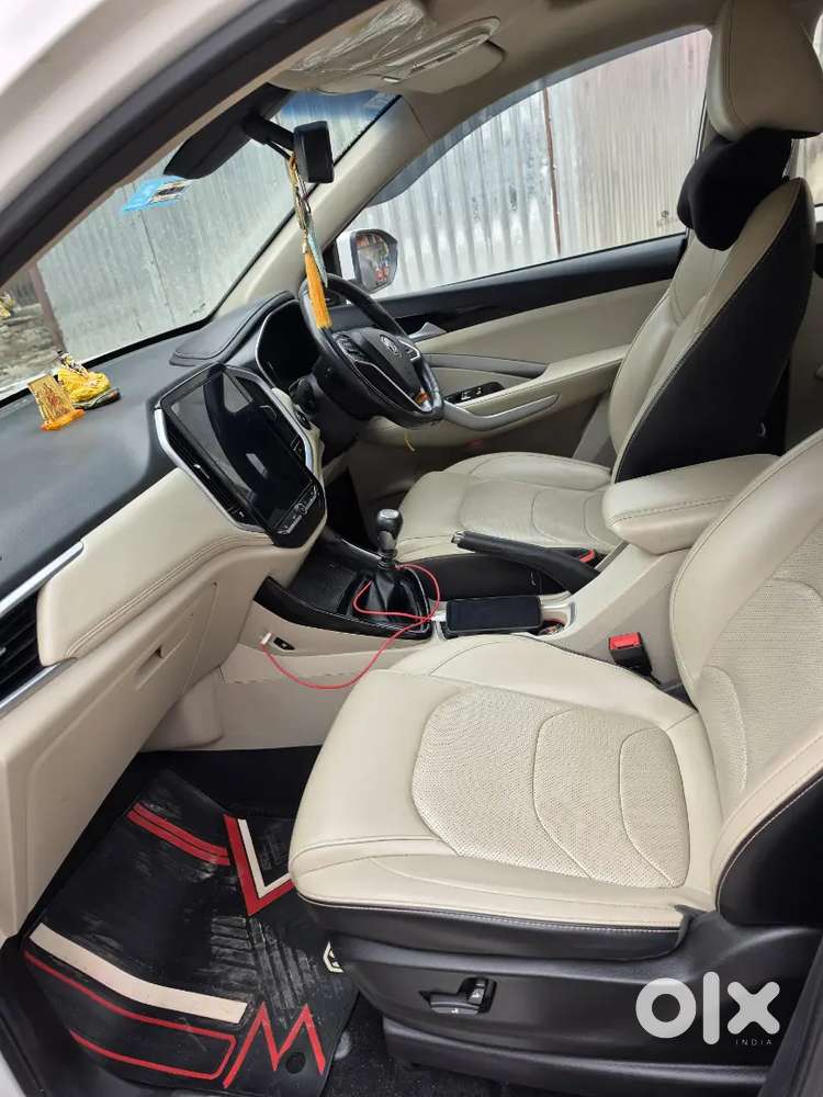Mg Hector 2021 Diesel Well Maintained