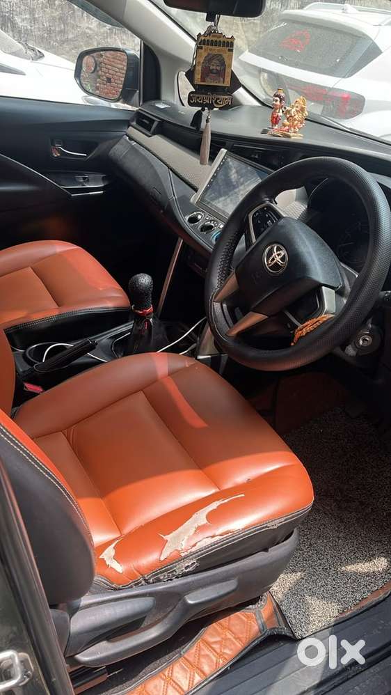 Toyota Innova Crysta 2019
