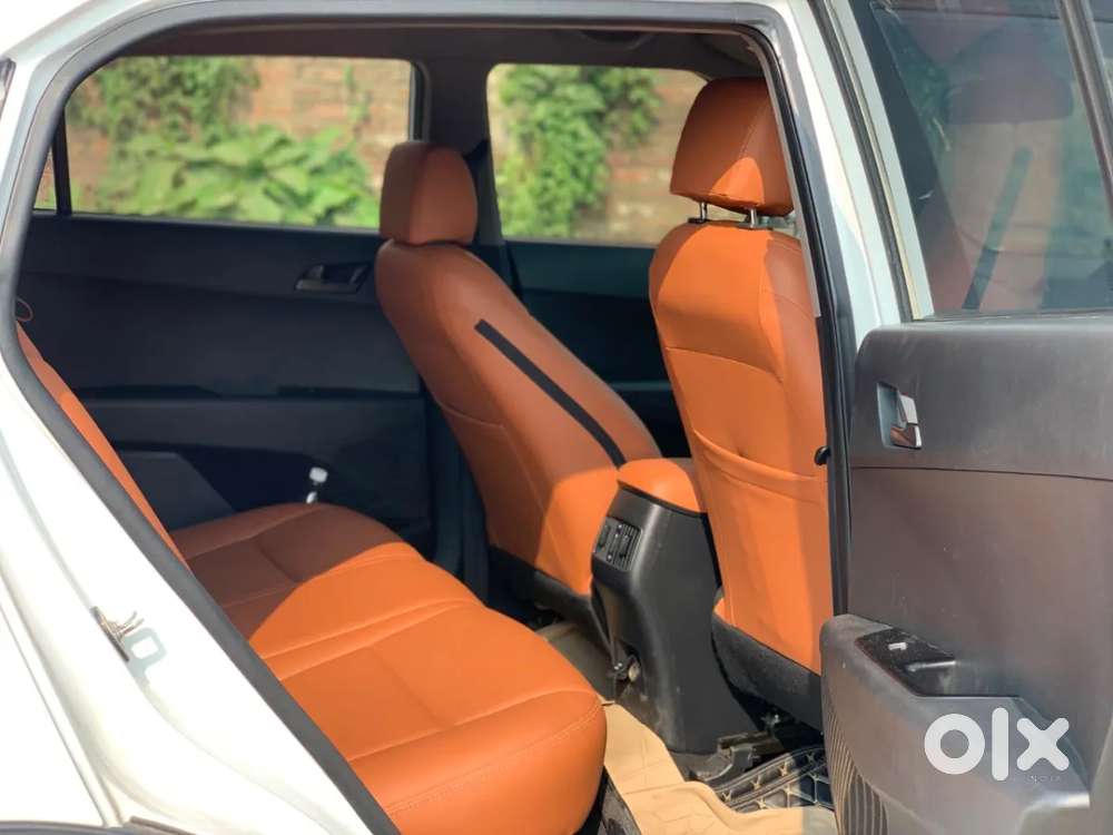 Hyundai Creta 1.6 Crdi At Sx Plus, 2017, Diesel