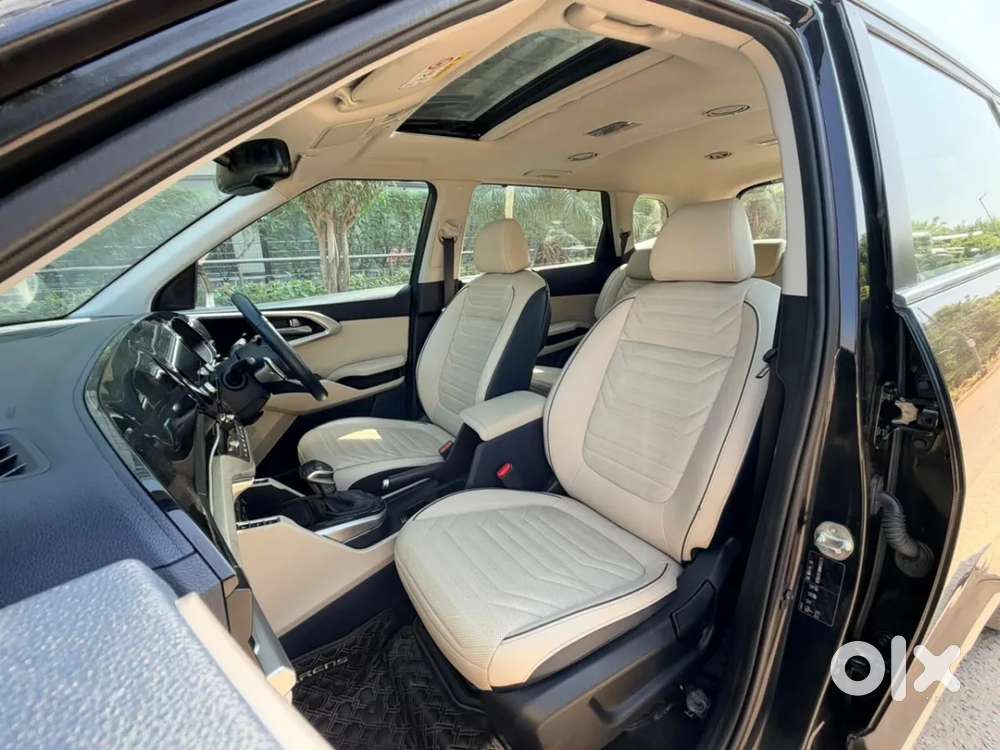 Kia Carens 1.5 Luxury Plus Diesel At 6 Str, 2022, Diesel