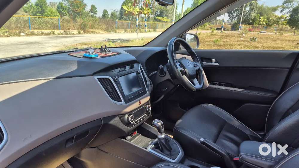 Hyundai Creta 2019 Diesel 107000 Km Driven