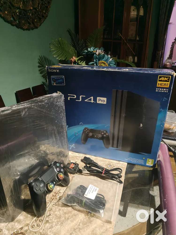 PS4 PRO 1 TB