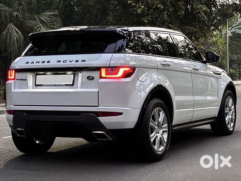 Land Rover Range Evoque Hse Dynamic, 2017, Diesel