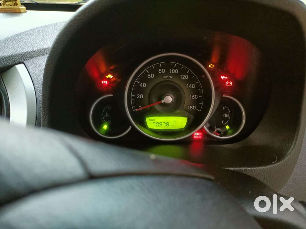 Hyundai Eon Magna +, 2016, Petrol