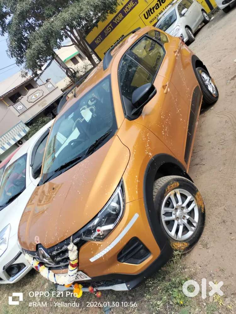 Renault Triber 2023 Petrol Well Maintained