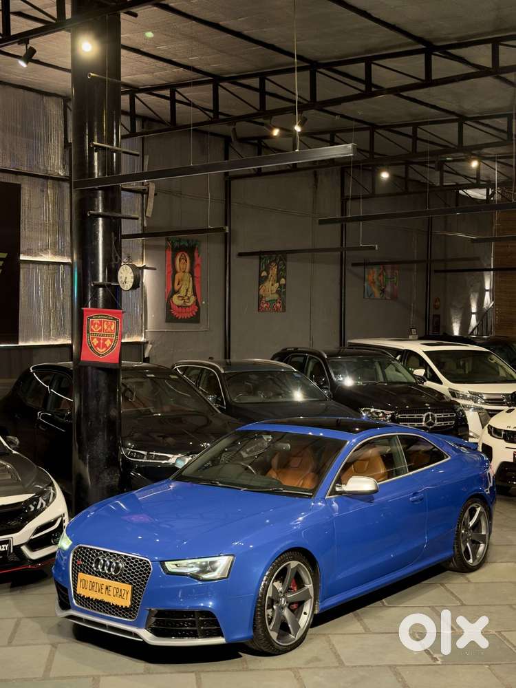Audi Rs5 4.2 Coupe, 2013, Petrol