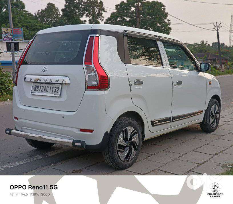 Maruti Suzuki Wagon R Vxi Mt 1.0l, 2023, Petrol