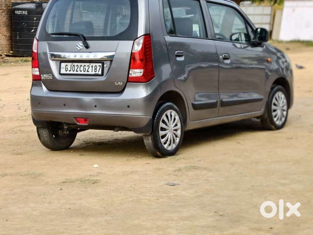 Maruti Suzuki Wagon R Vxi, 2016, Petrol