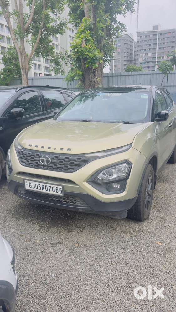 2022 Tata Harrier Diesel