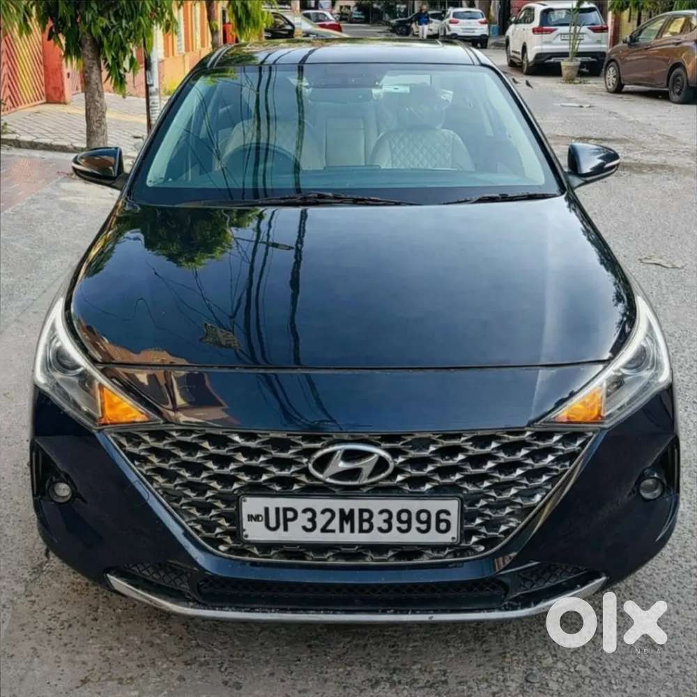 Hyundai Verna 2021
