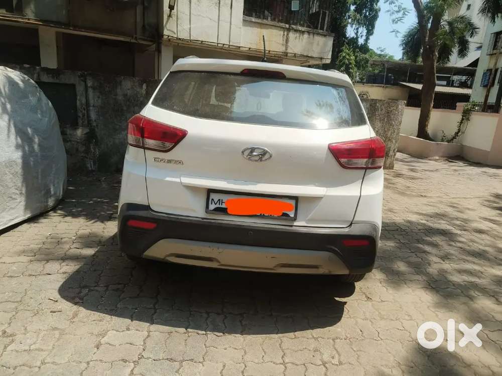 Hyundai Creta 2018