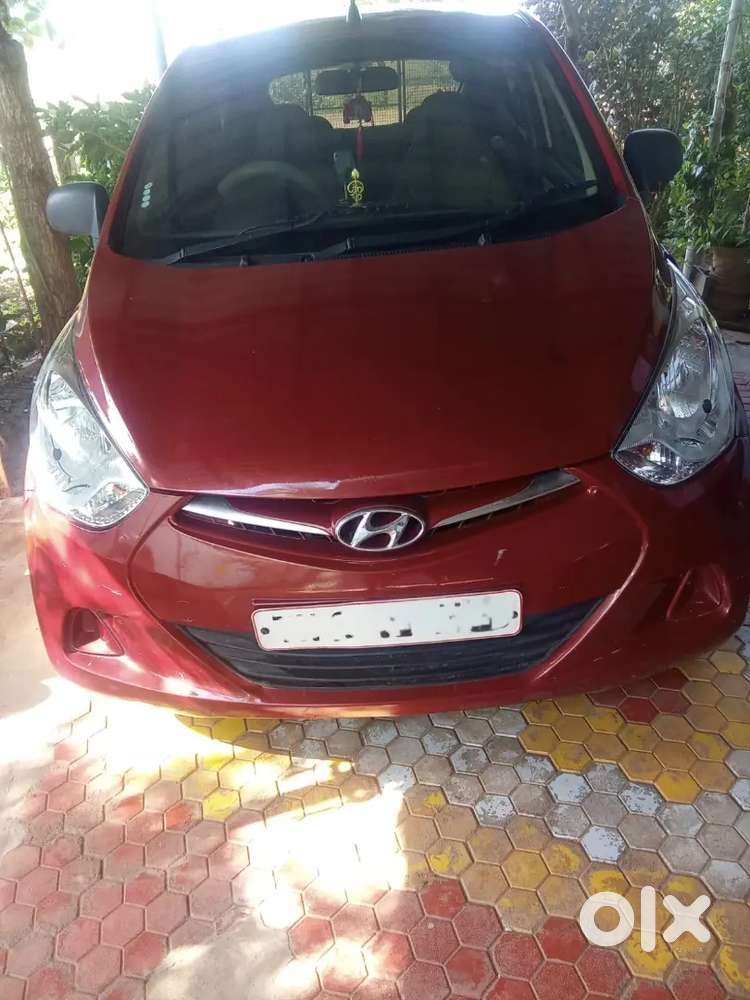 Hyundai Eon Manual Petrol 2012