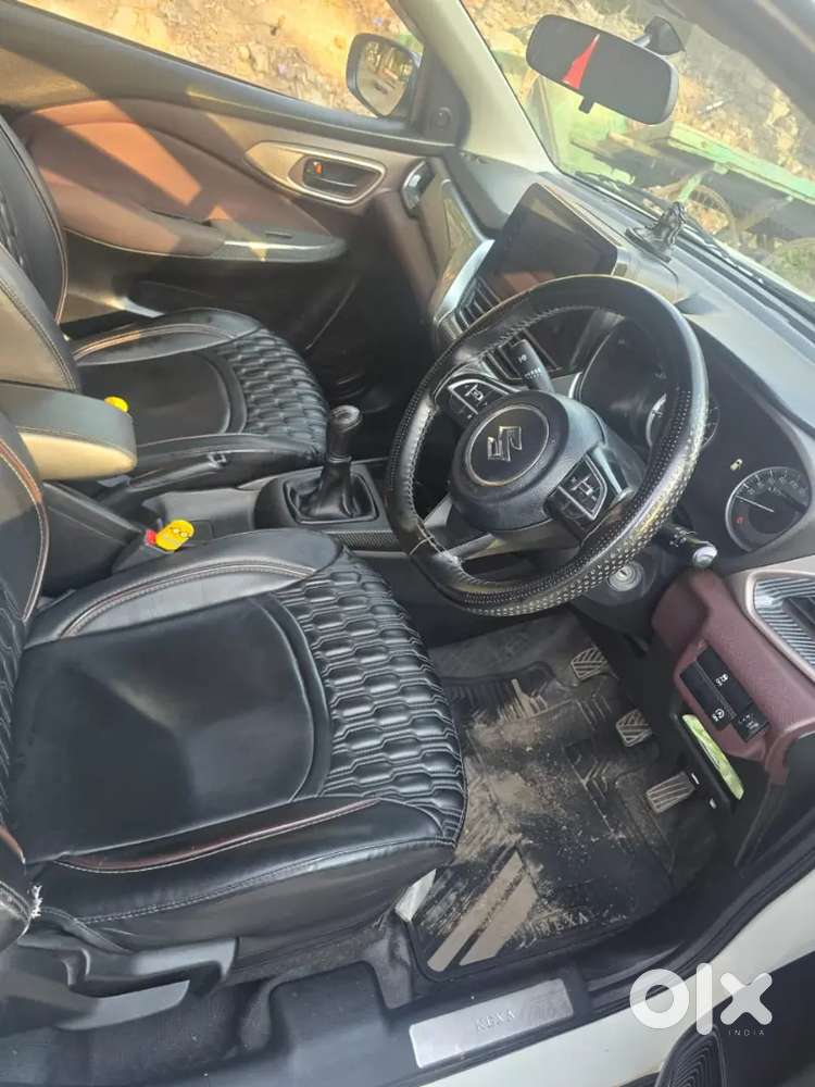 Maruti Suzuki Fronx 2023 Petrol 42400 Km Driven