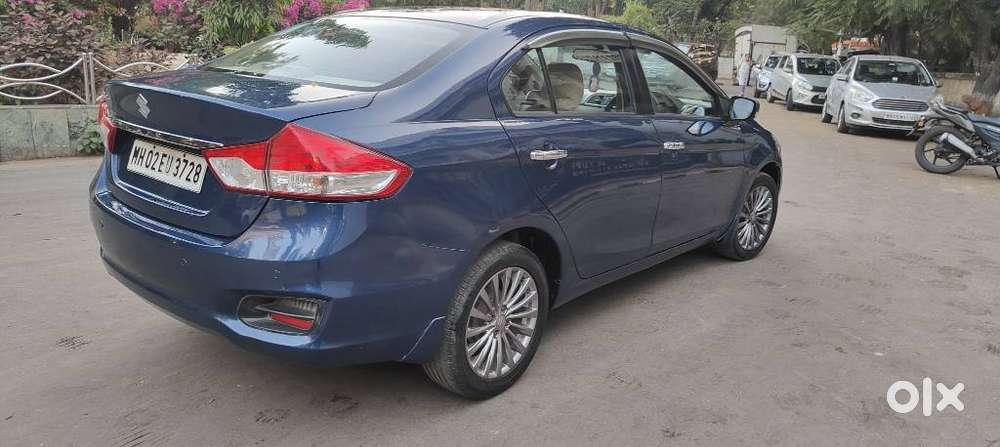 Maruti Suzuki Ciaz 1.4 At Alpha, 2018, Petrol