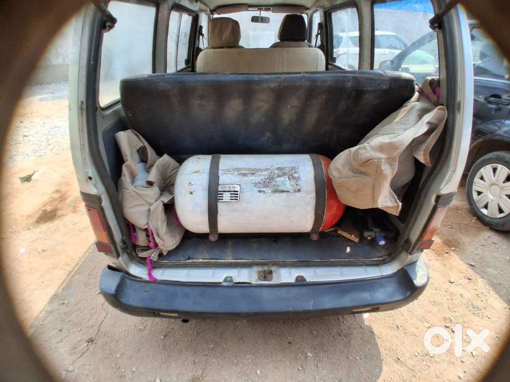 Maruti Suzuki Omni Cng, 2012, Cng & Hybrids