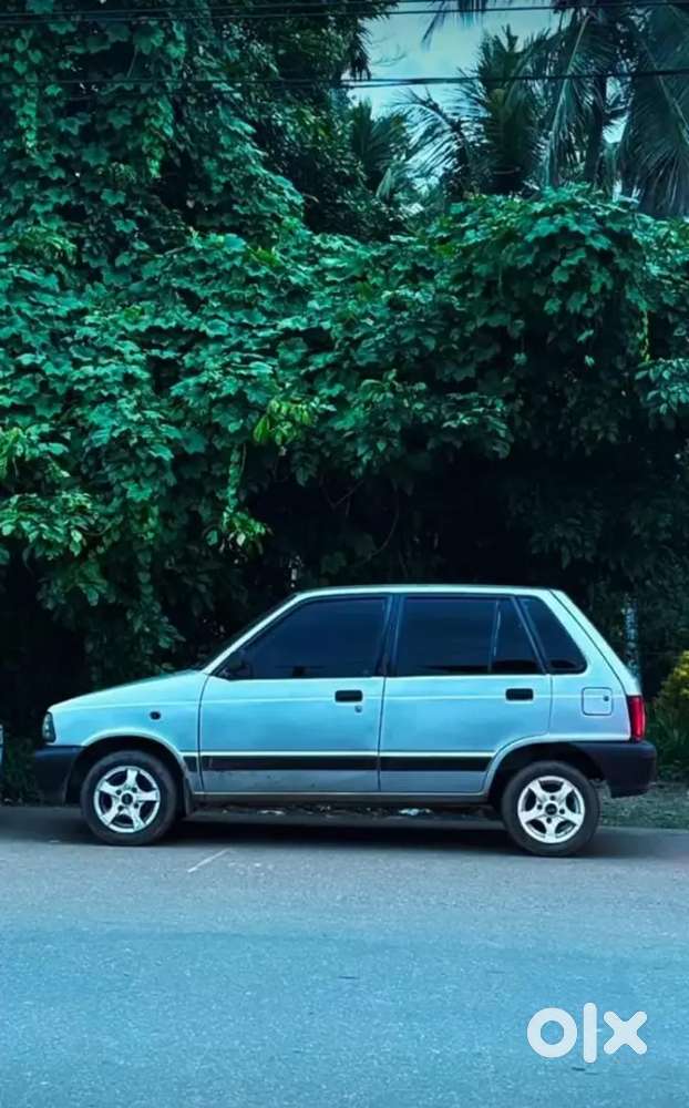 Maruti Suzuki 800 Petrol Manual 2005