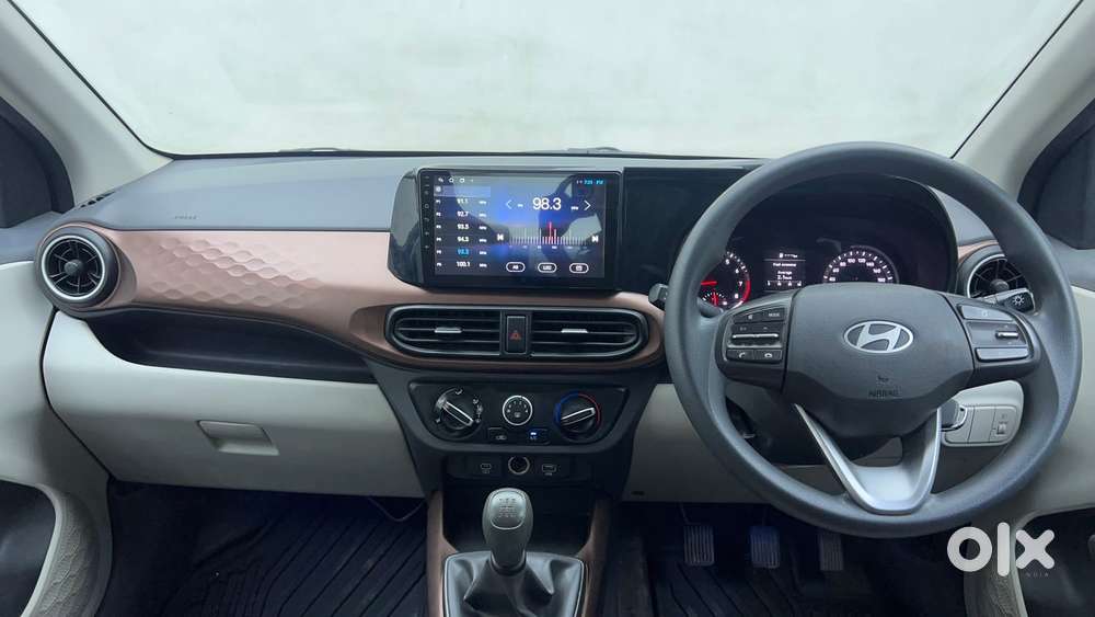 Hyundai Aura [2023-ongoing] 1.2 S Petrol Manual, 2023, Petrol