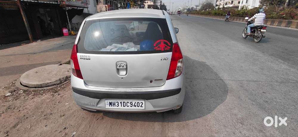 Hyundai I10 2010 Petrol 81800 Km Driven