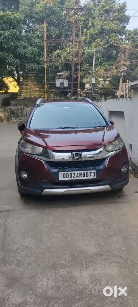 Honda Wr-v 2018 Diesel 98000 Km Driven