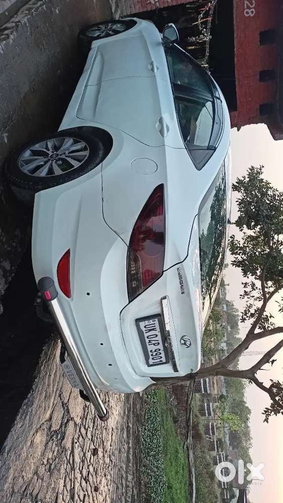 Hyundai Verna 2013 Diesel Well Maintained