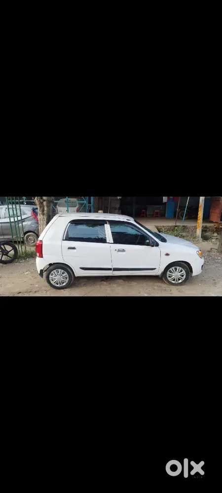 Maruti Suzuki Alto 2013 Petrol