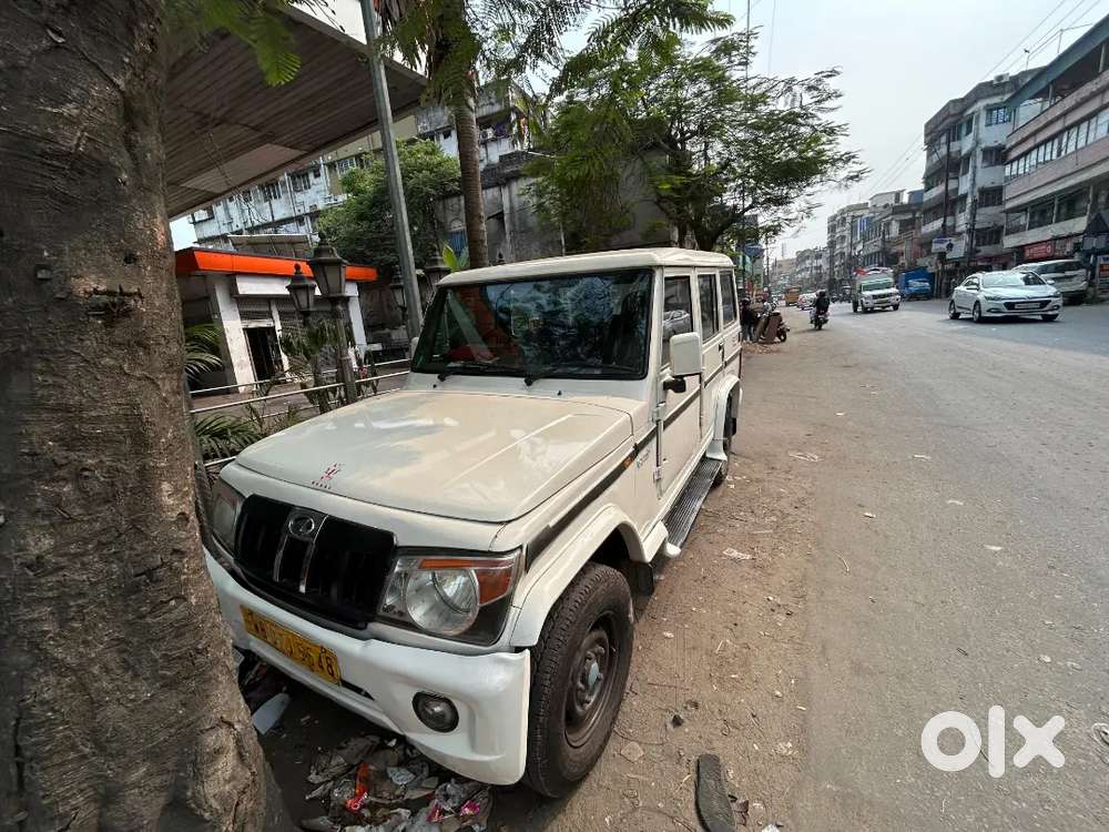 Mahindra Bolero 2008 Variant