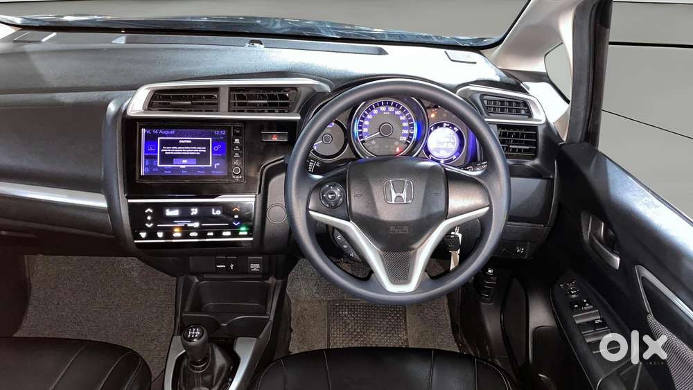 Honda Wr-v 1.2 Vx I-vtec, 2018, Petrol