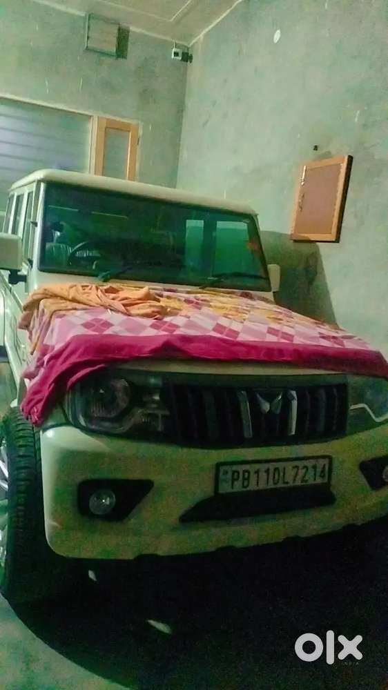 Mahindra Bolero 2025
