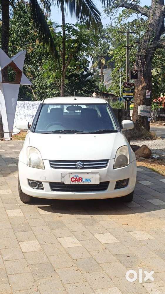 Maruti Suzuki Swift Dzire Vdi Bsiv, 2010, Diesel