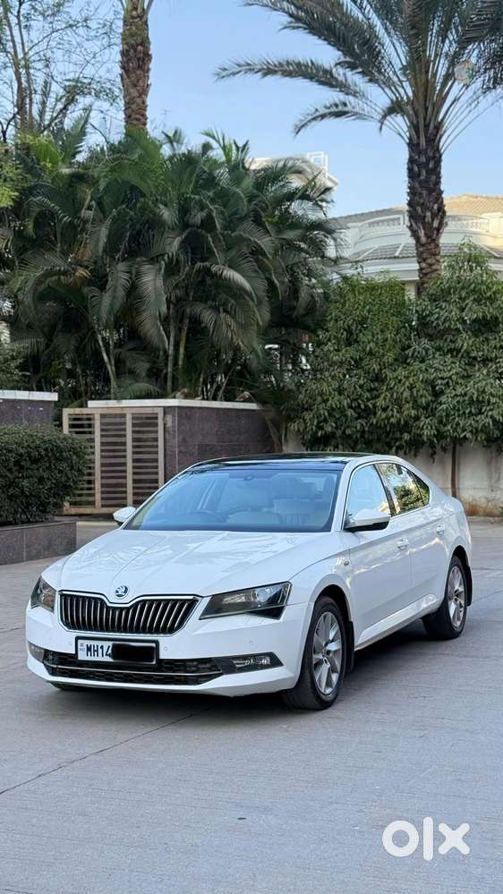 Skoda Superb 2.0 Tsi At L&k, 2017, Diesel