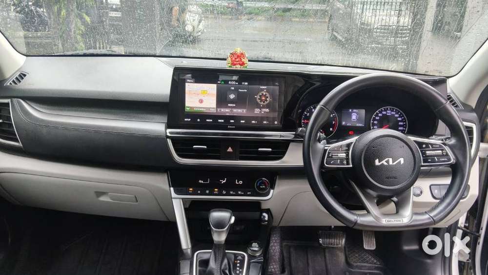 Kia Seltos 1.5 Htx At Petrol, 2023, Petrol