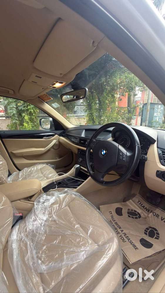 Neatly Used 2012 Bmw X1 (with Insurance)