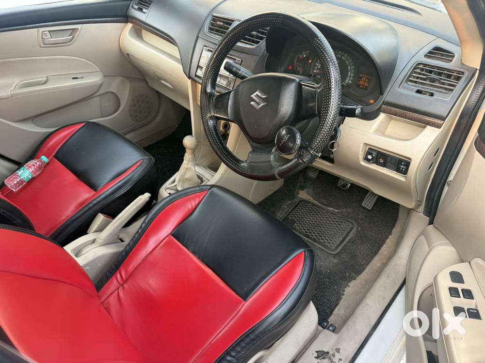 Maruti Suzuki Swift Dzire, 2017, Petrol