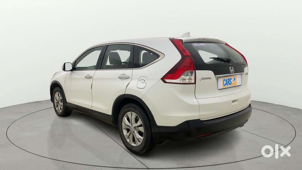 Honda Cr-v 2.0l 2wd At, 2015, Petrol