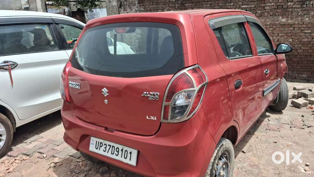 Maruti Suzuki Car 2017
