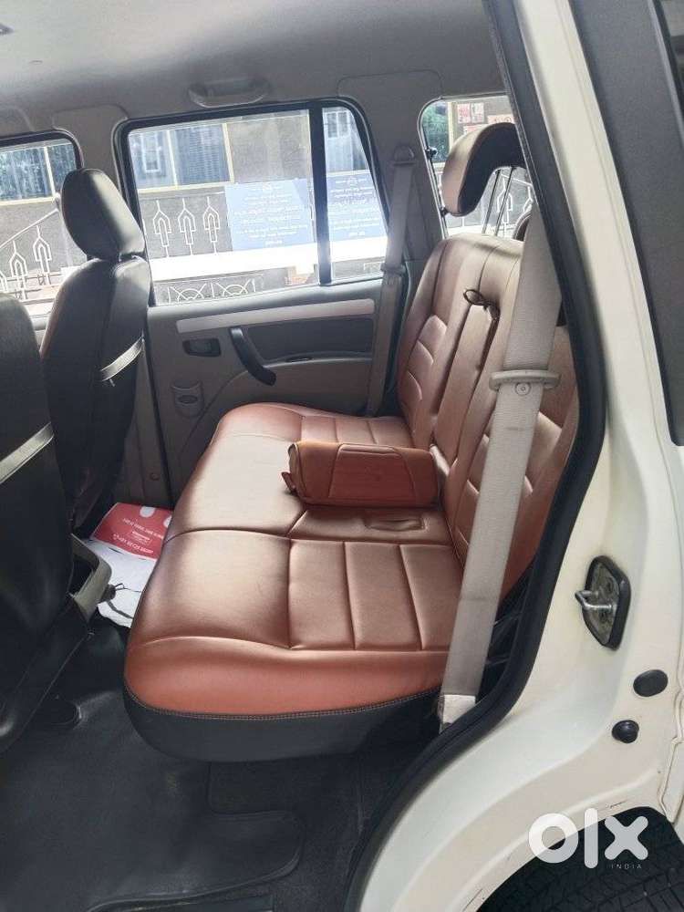 Mahindra Scorpio S10, 2015, Diesel