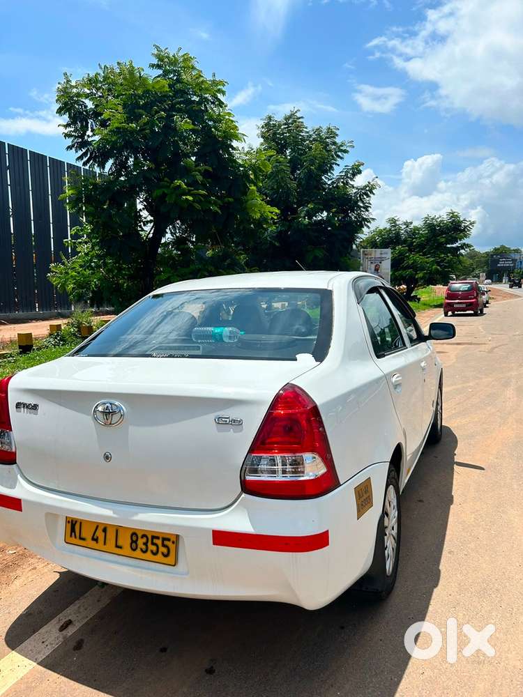 Toyota Etios Diesel 2016