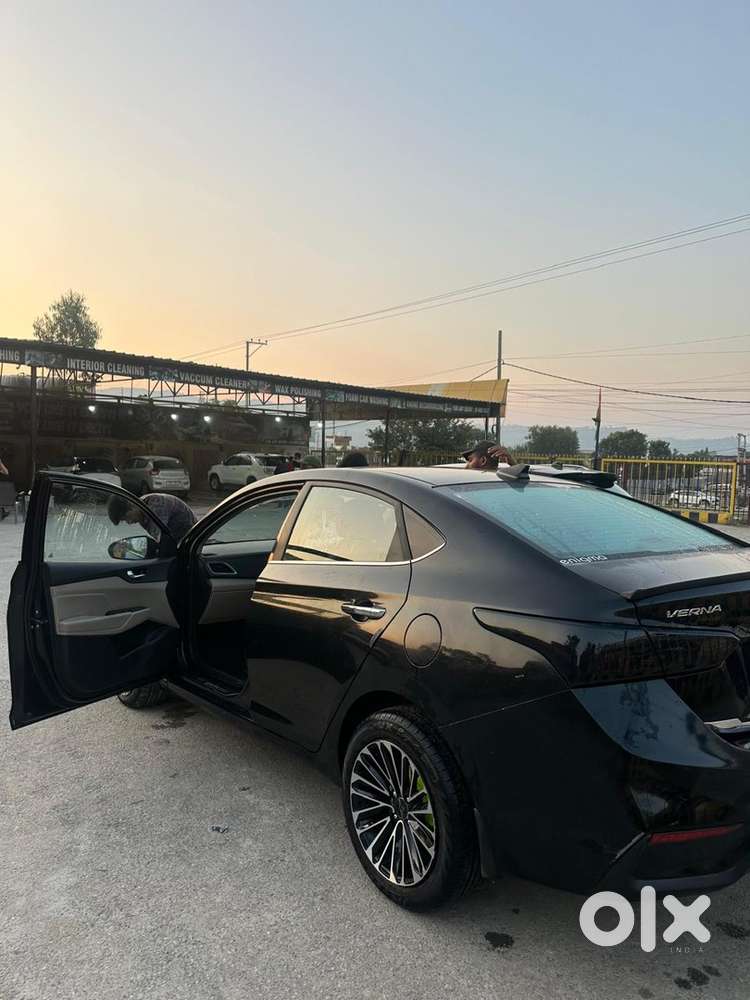 Hyundai Verna Diesel 2018