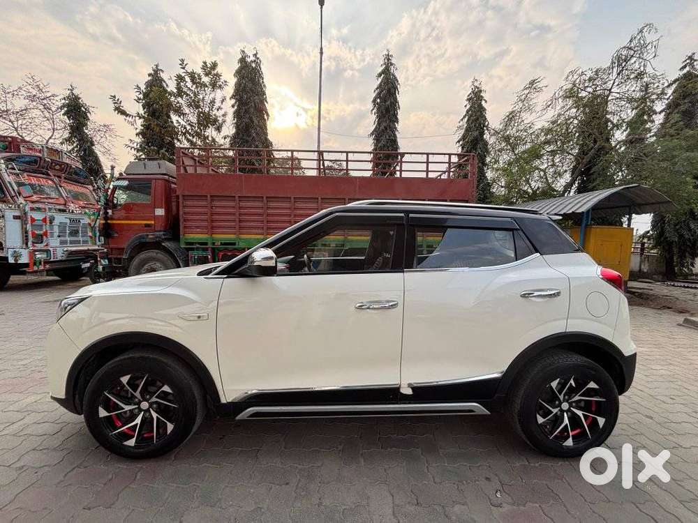 Mahindra Xuv300 W4, 2021, Petrol