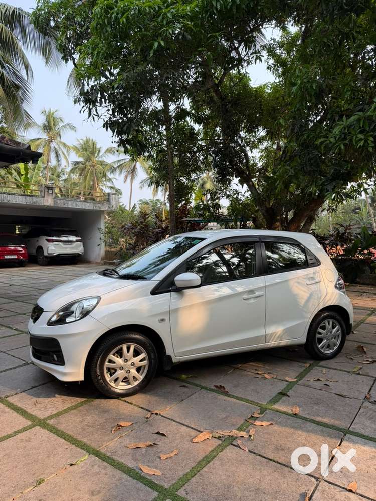 Honda Brio  Automatic Cvt