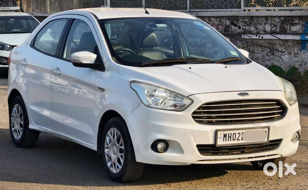 Ford Figo Aspire 2016 Petrol Good Condition