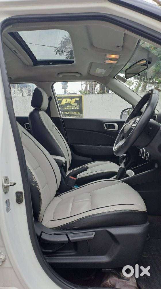 Hyundai Venue 1.5 Crdi Sx (o), 2020, Diesel