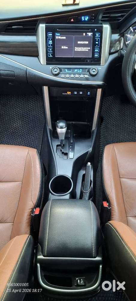 Toyota Innova Crysta 2.8z Automatic, 2019, Diesel