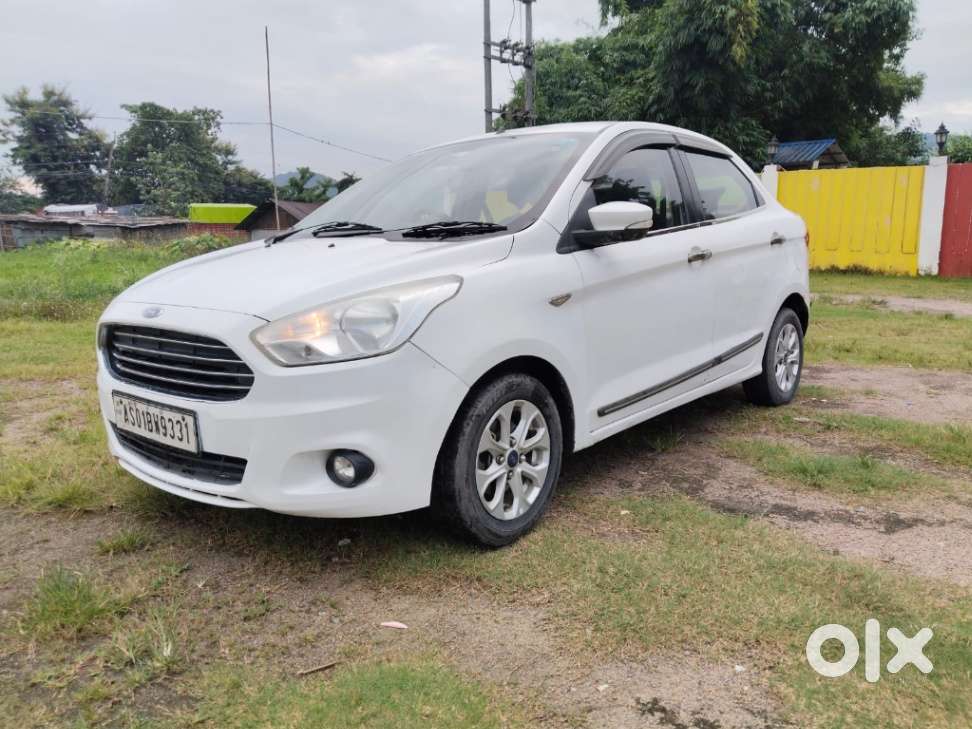 Ford Figo Aspire 1.2 Ti-vct Titanium, 2015, Petrol