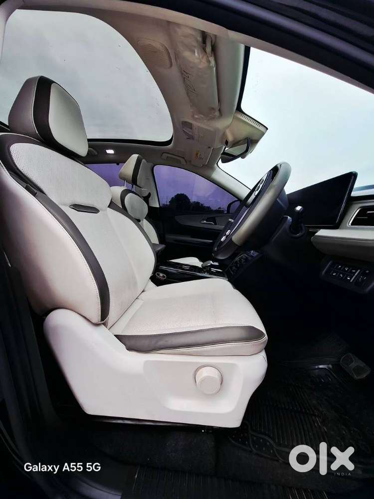 Mahindra Be 6 Be, 2025, Electric