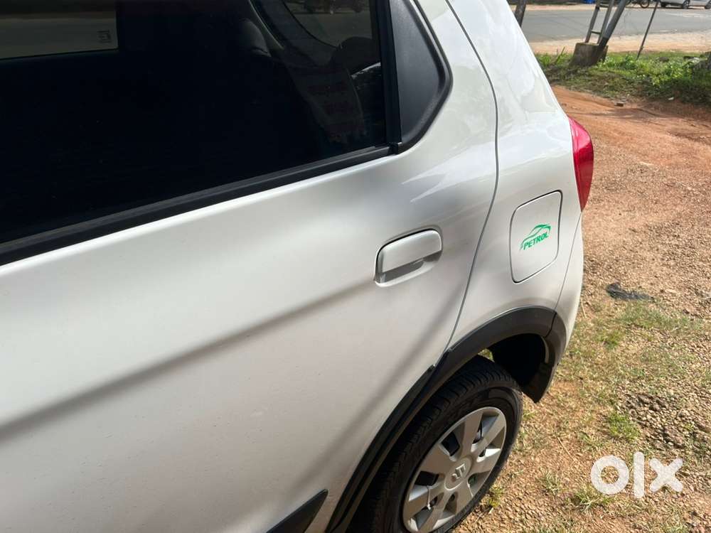 Maruti Suzuki Alto K10 2025 Petrol Manual