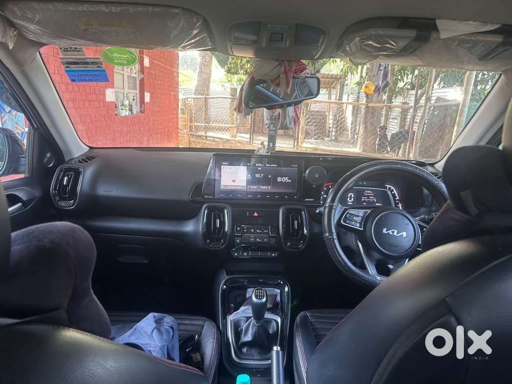 Kia Sonet Diesel 2022