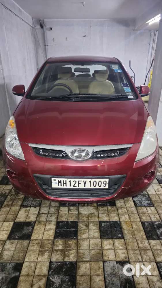 Hyundai I20sportz 2010 Good Condition